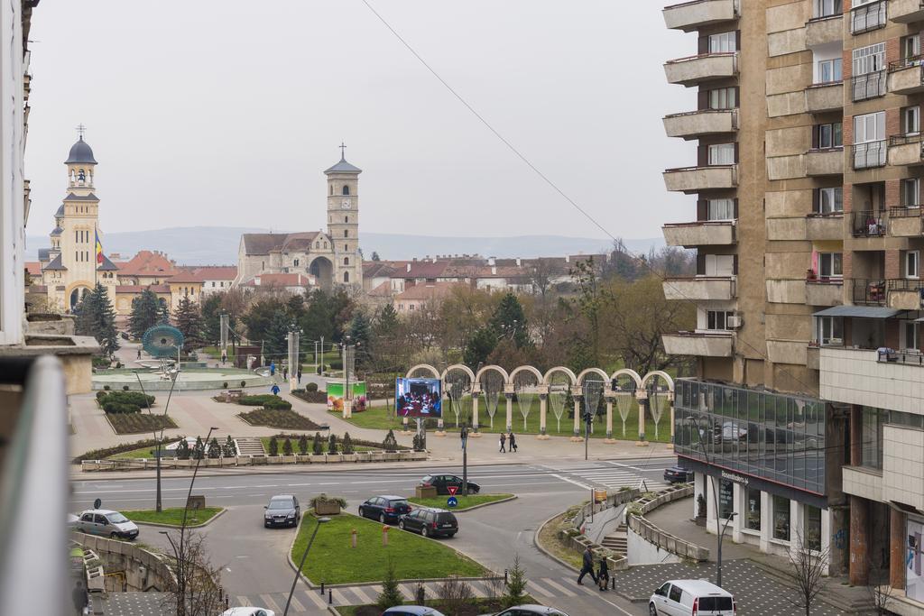 Alba House Appartamento Alba Iulia Camera foto