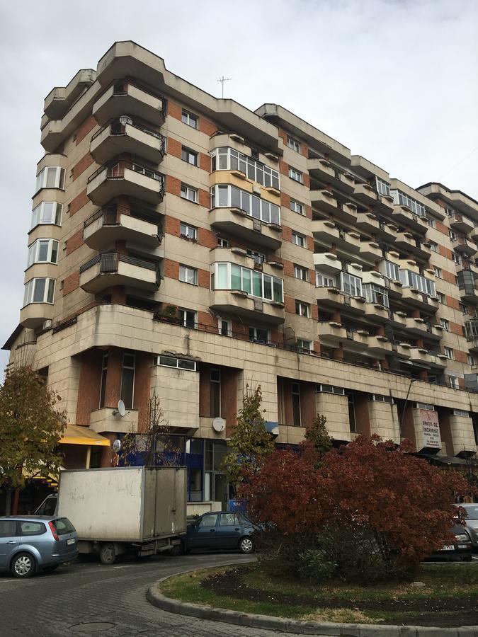 Alba House Appartamento Alba Iulia Esterno foto